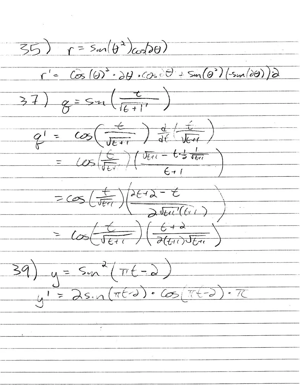 Page 5 of 10, HW 3.5