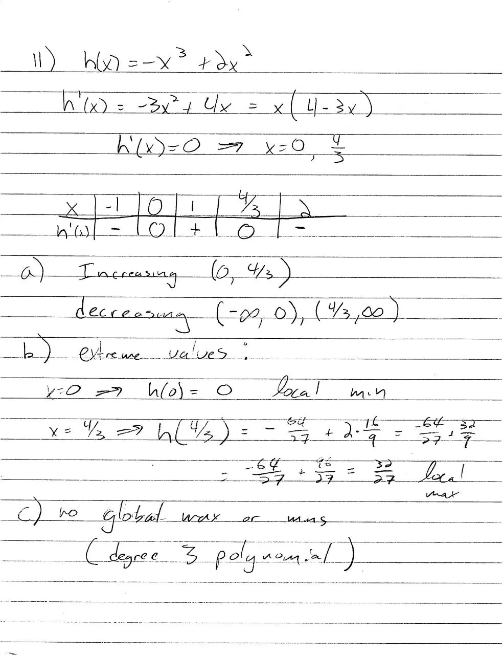Page 2 of 8, HW 4.3