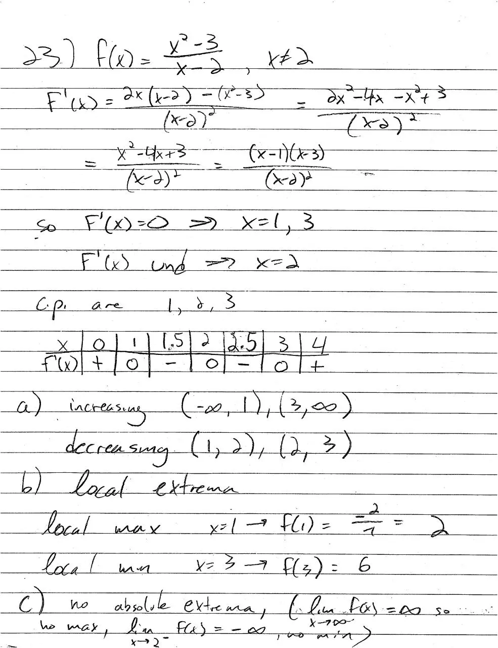 Page 4 of 8, HW 4.3