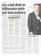 Page 2, Ion Man The Advertiser Saturday 8 July 2017