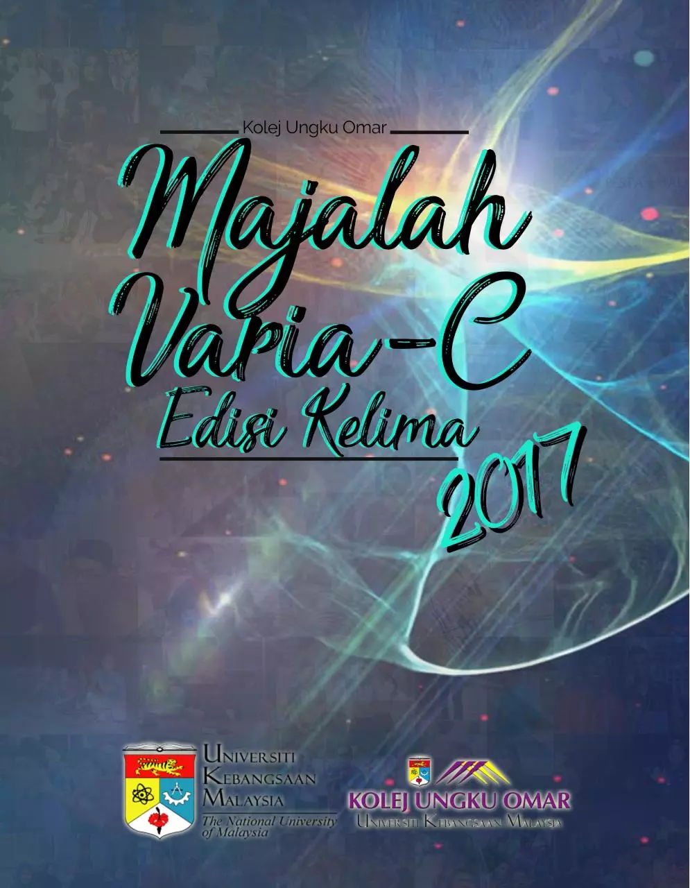 Page 1 of 80, Majalah Varia C Edisi V