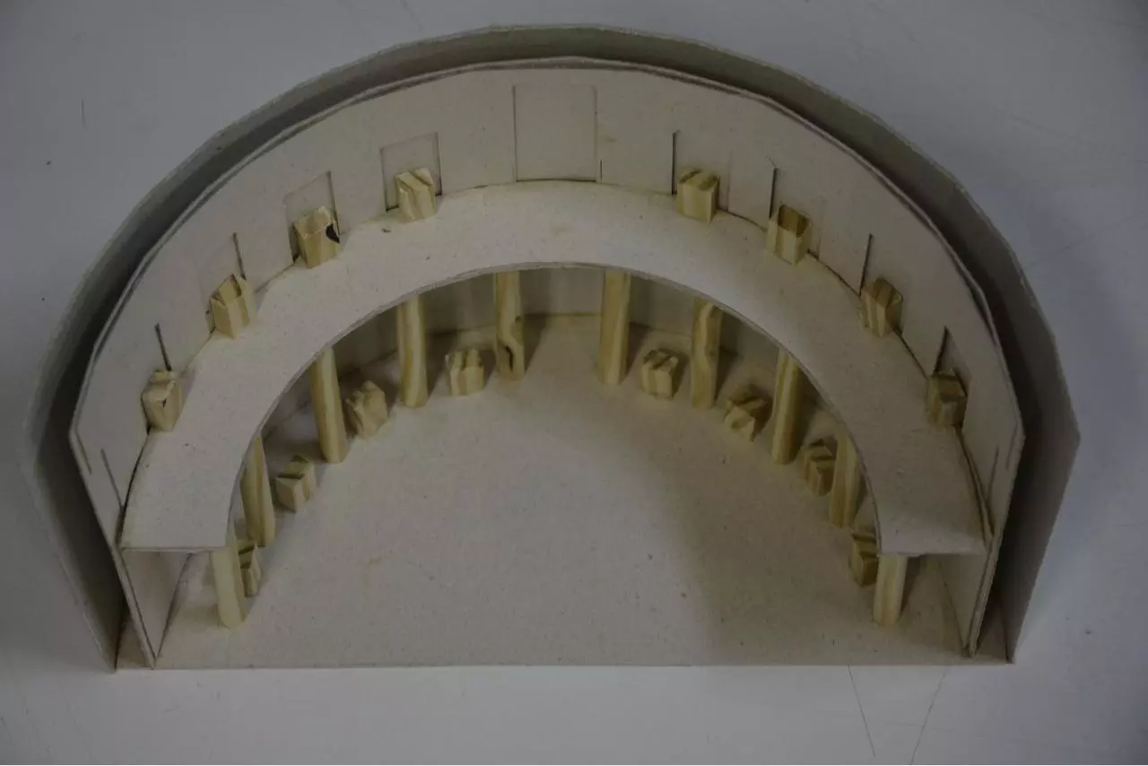 Page 2 of 7, Maquete Altes Museum
