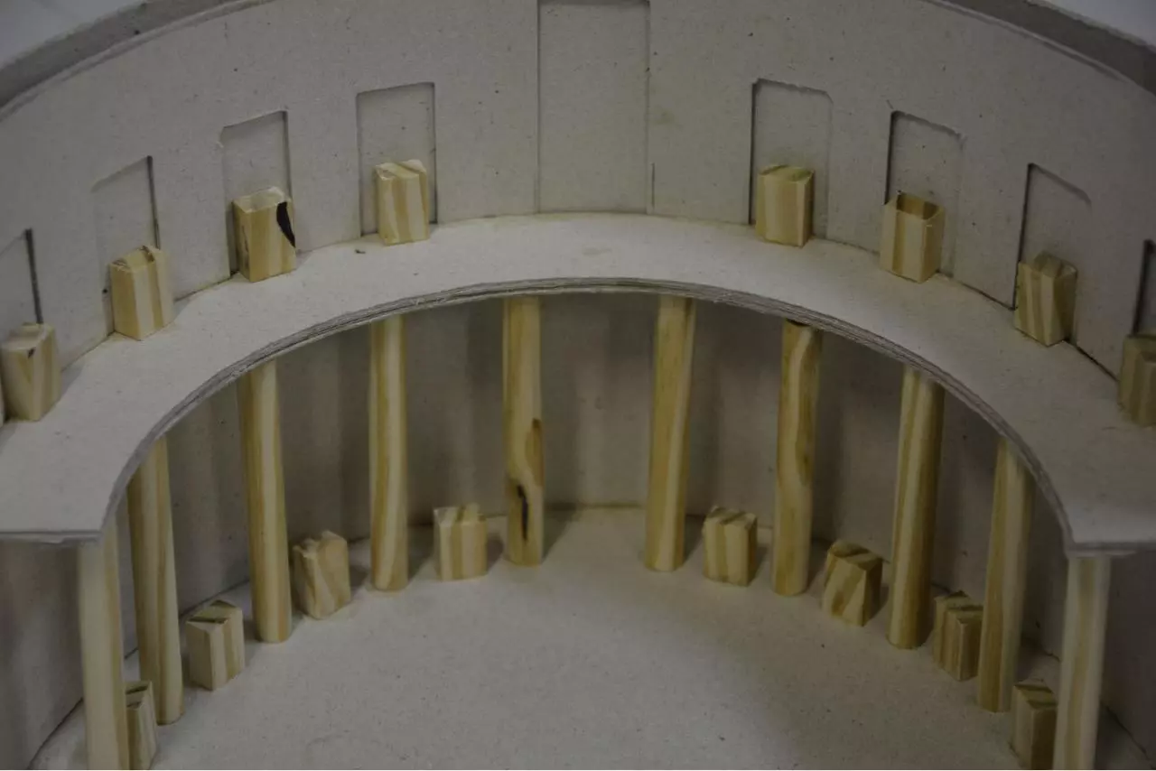 Page 4 of 7, Maquete Altes Museum