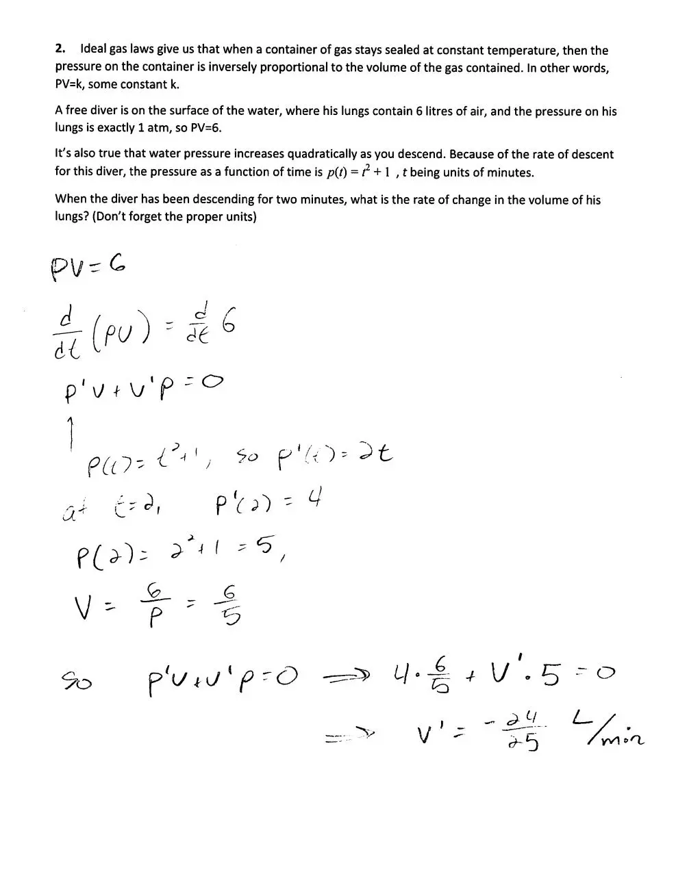 Page 2 of 2, Week 5 Quiz