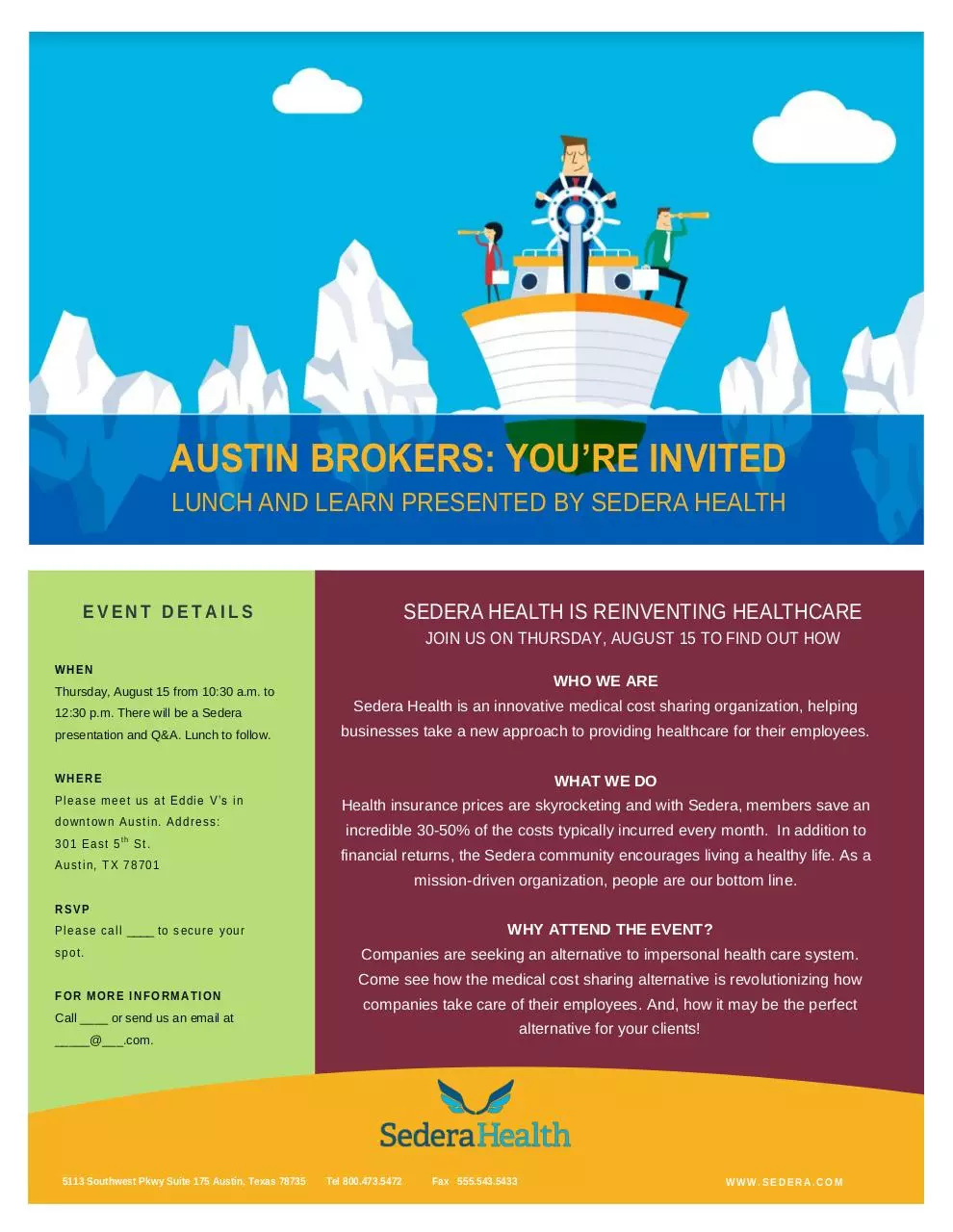 Page 1 of 1, Broker L&L Flyer v1