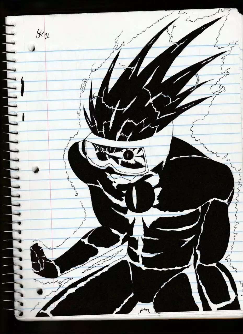 Page 1 of 1, IridiumSilver