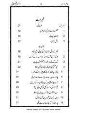Page 5, Bam o Dar A collection of Ghazal Dr. Aleem Usmani