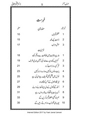 Page 5, HARF E AKHIR A Collection of Ghazal Dr. Aleem Usmani