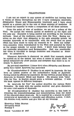 Page 5, Ayurveda For You by Chandrashekhar Thakkur
