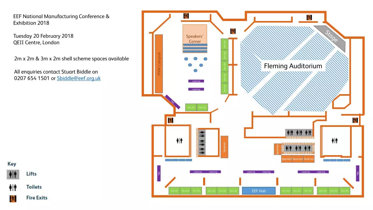 Page 1 of 1, Conf 2018 floorplan Website