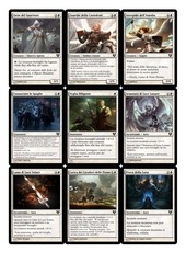 Page 2, Eredità di Innistrad Comuni
