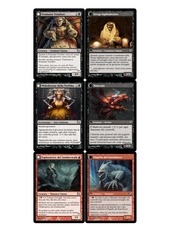 Page 2, Eredità di Innistrad Non Comuni (DF)