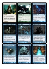 Page 3, Eredità di Innistrad Non Comuni