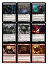 Page 5, Eredità di Innistrad Non Comuni