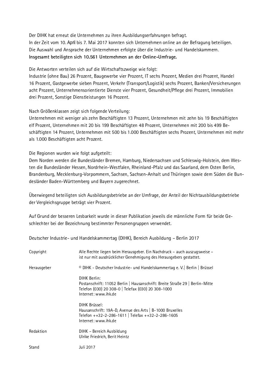 DIHK-Ausbildungsumfrage-2017.pdf - page 4/35