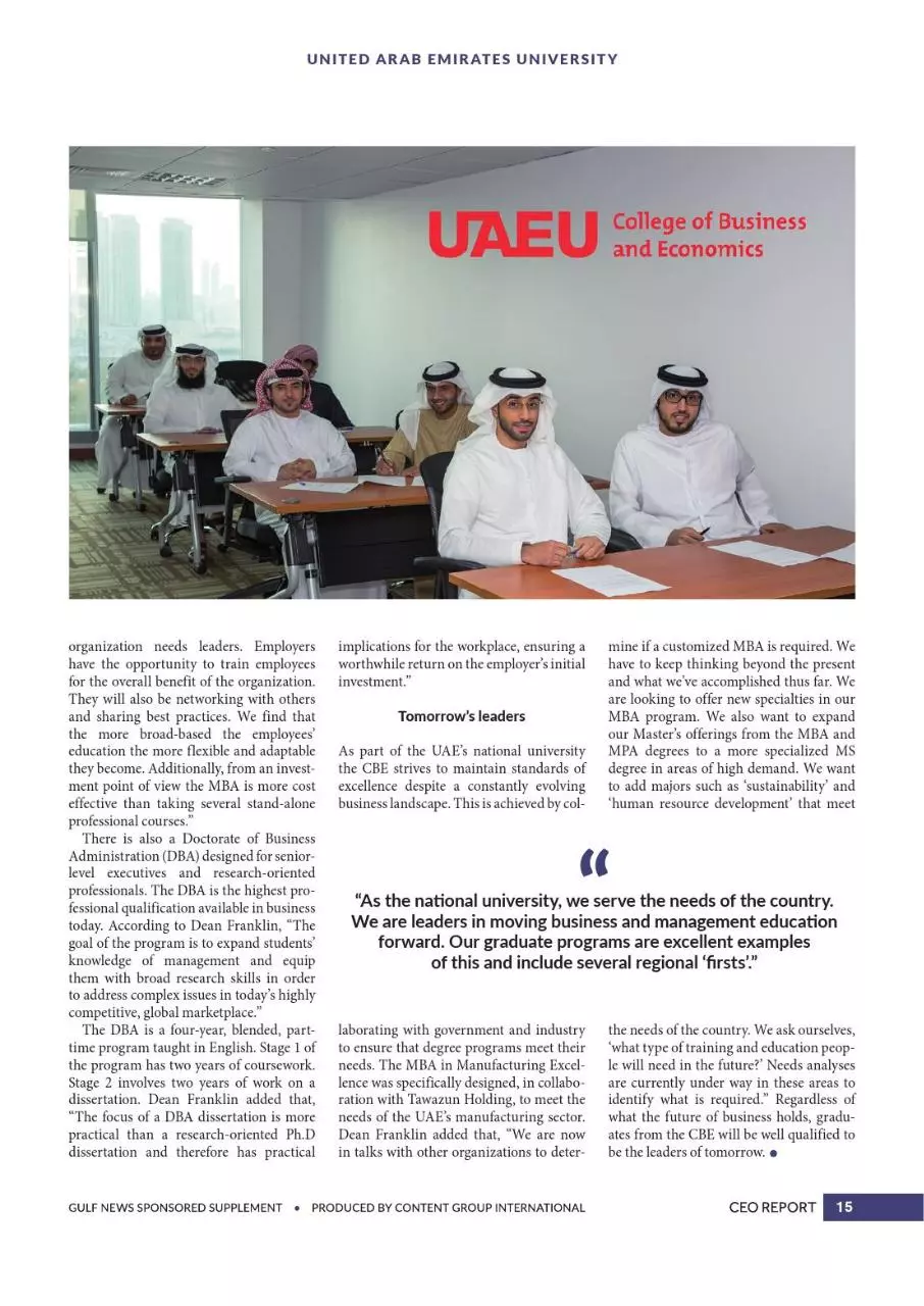 Page 5 of 9, CEO Report March 16, 2016
