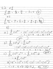 Page 2, HW 5.1 5.2