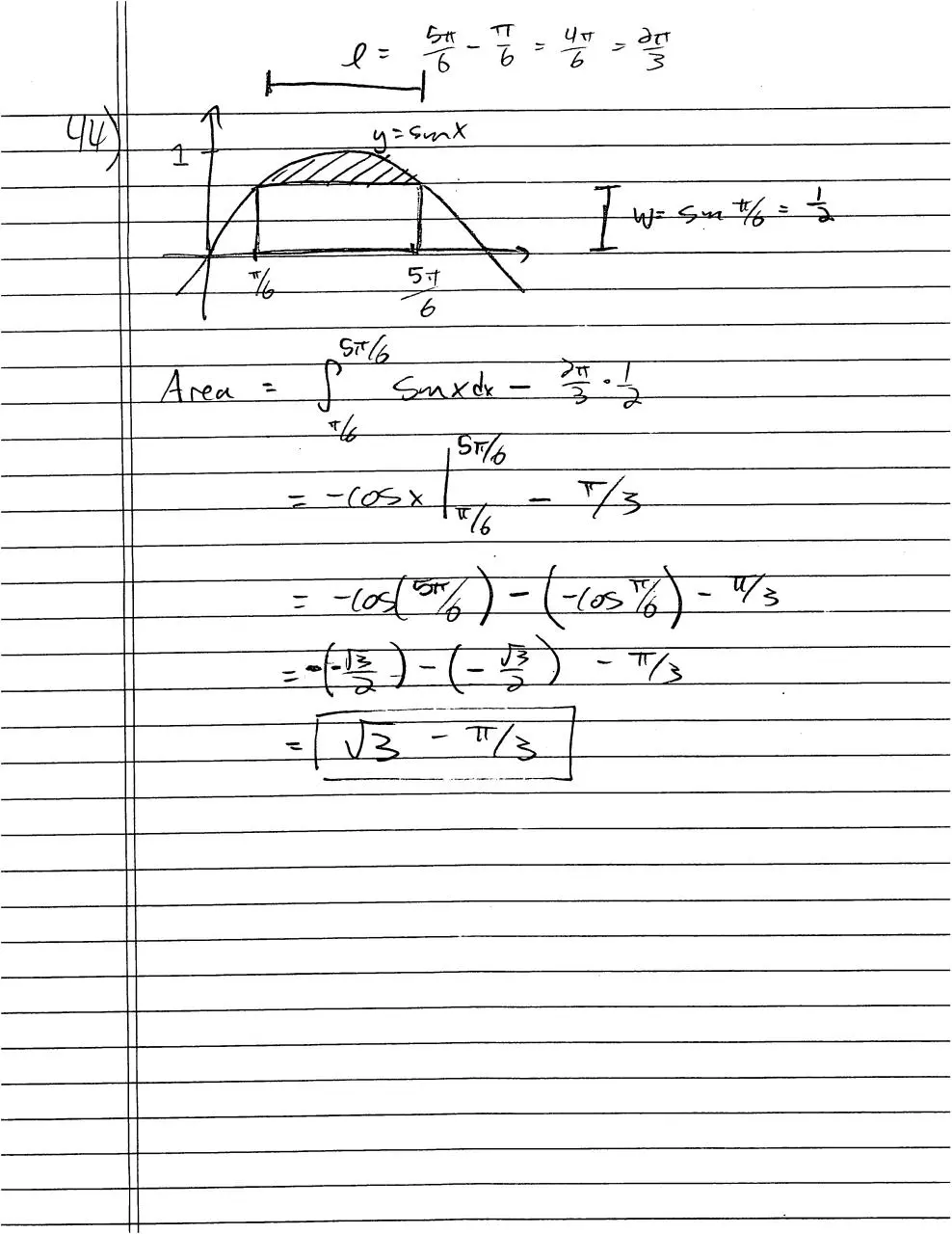 Page 5 of 6, HW 5.4