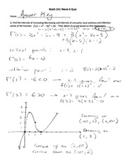 Page 1, Week 6 Quiz