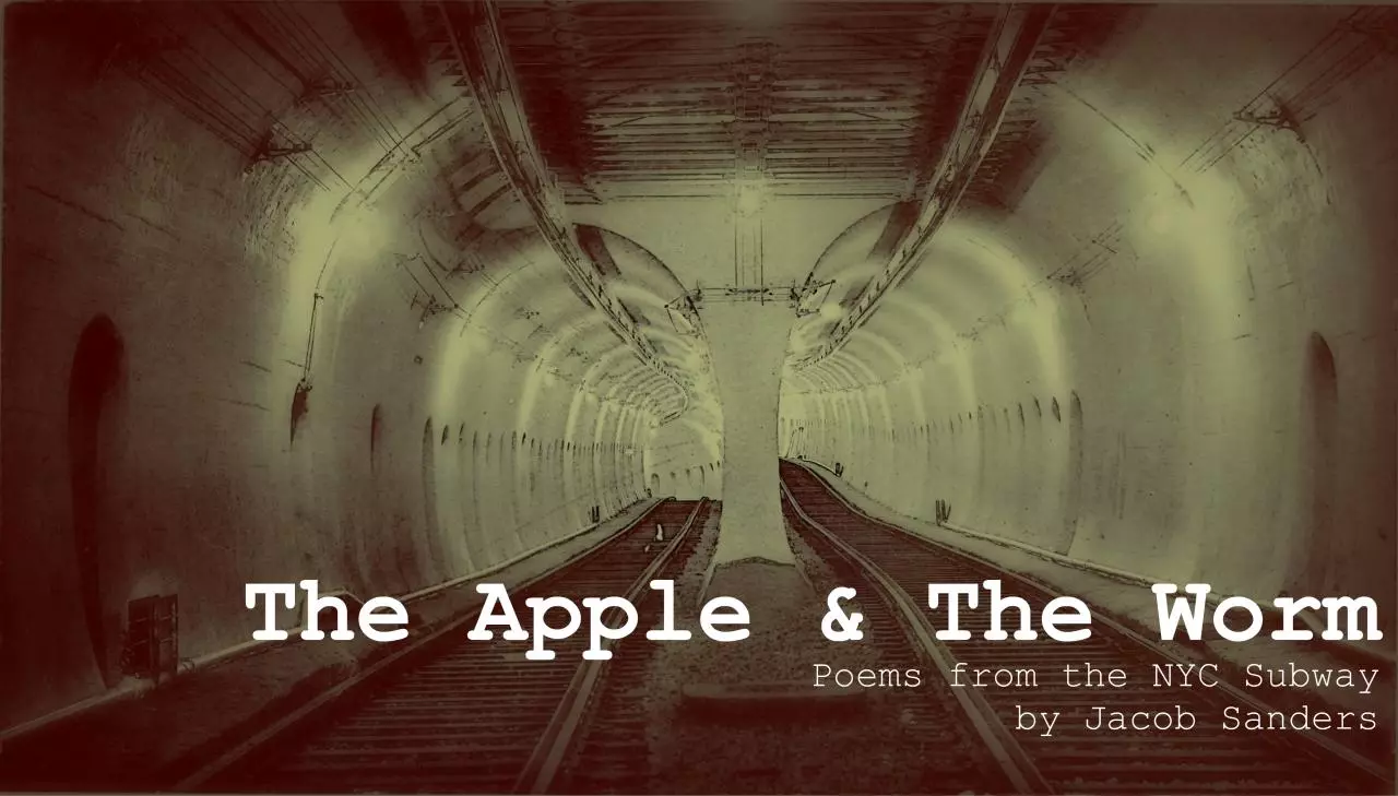 Page 1 of 38, The Apple & The Worm (1)