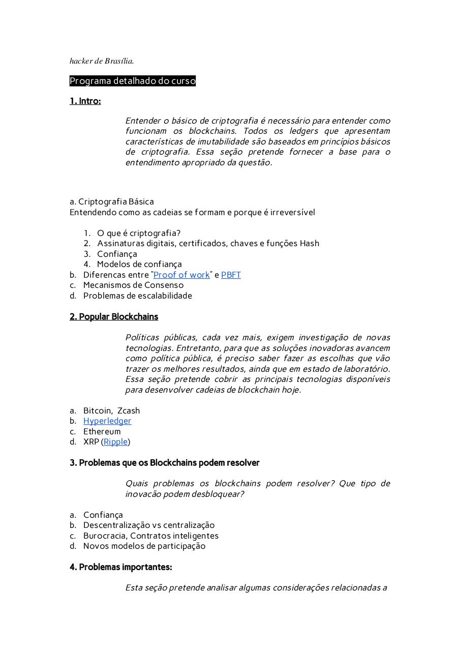 Document preview Curso Blockchain PP.pdf - page 2/4