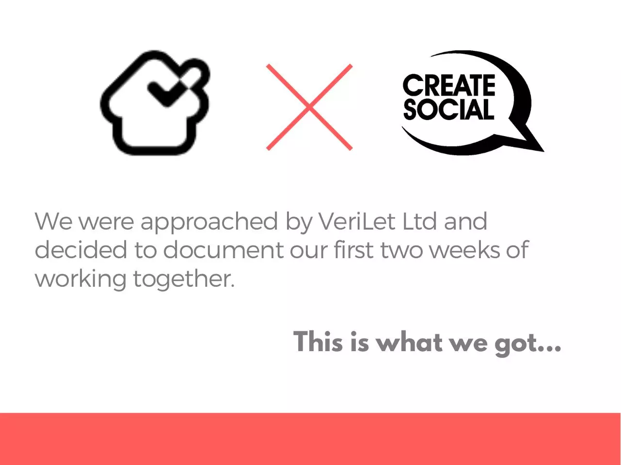 Page 5 of 21, VeriLet Case Study by Create Social