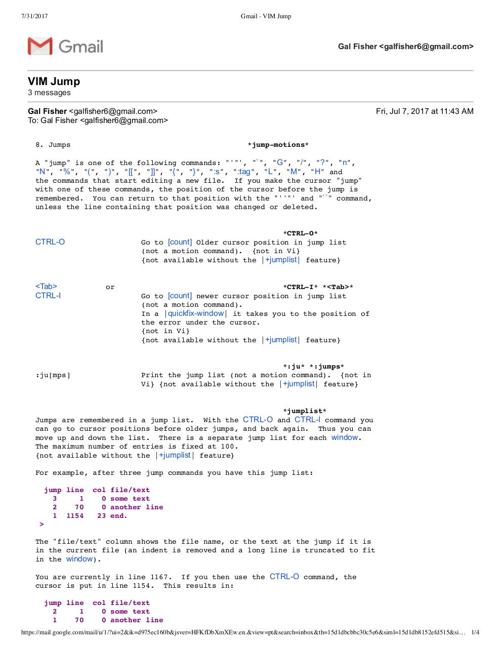 Document preview VIM Jump help.pdf - page 1/4