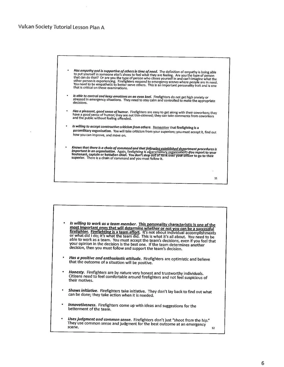 Page 5 of 77, Fdny Study guide
