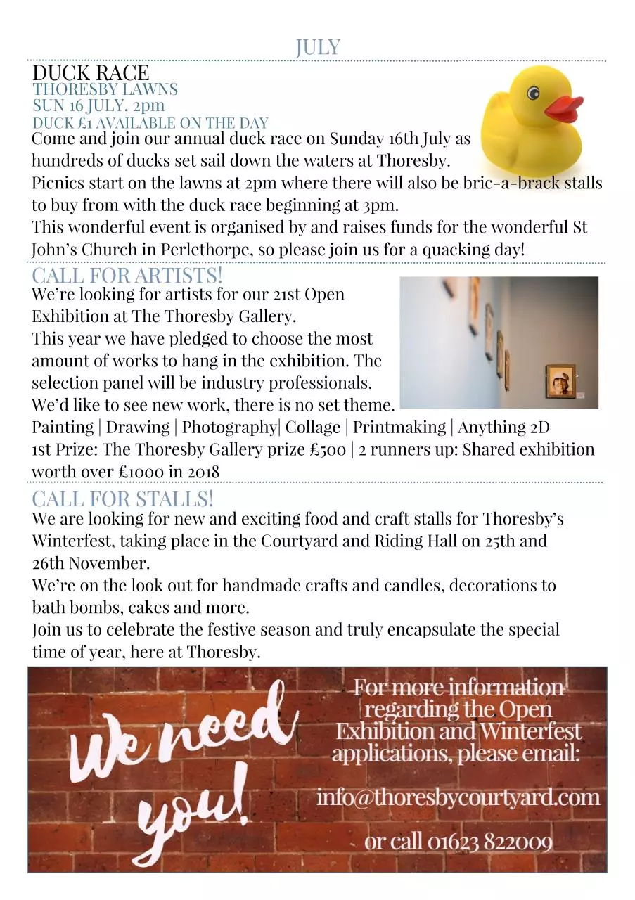 Page 5 of 16, What's On Guide Riverside