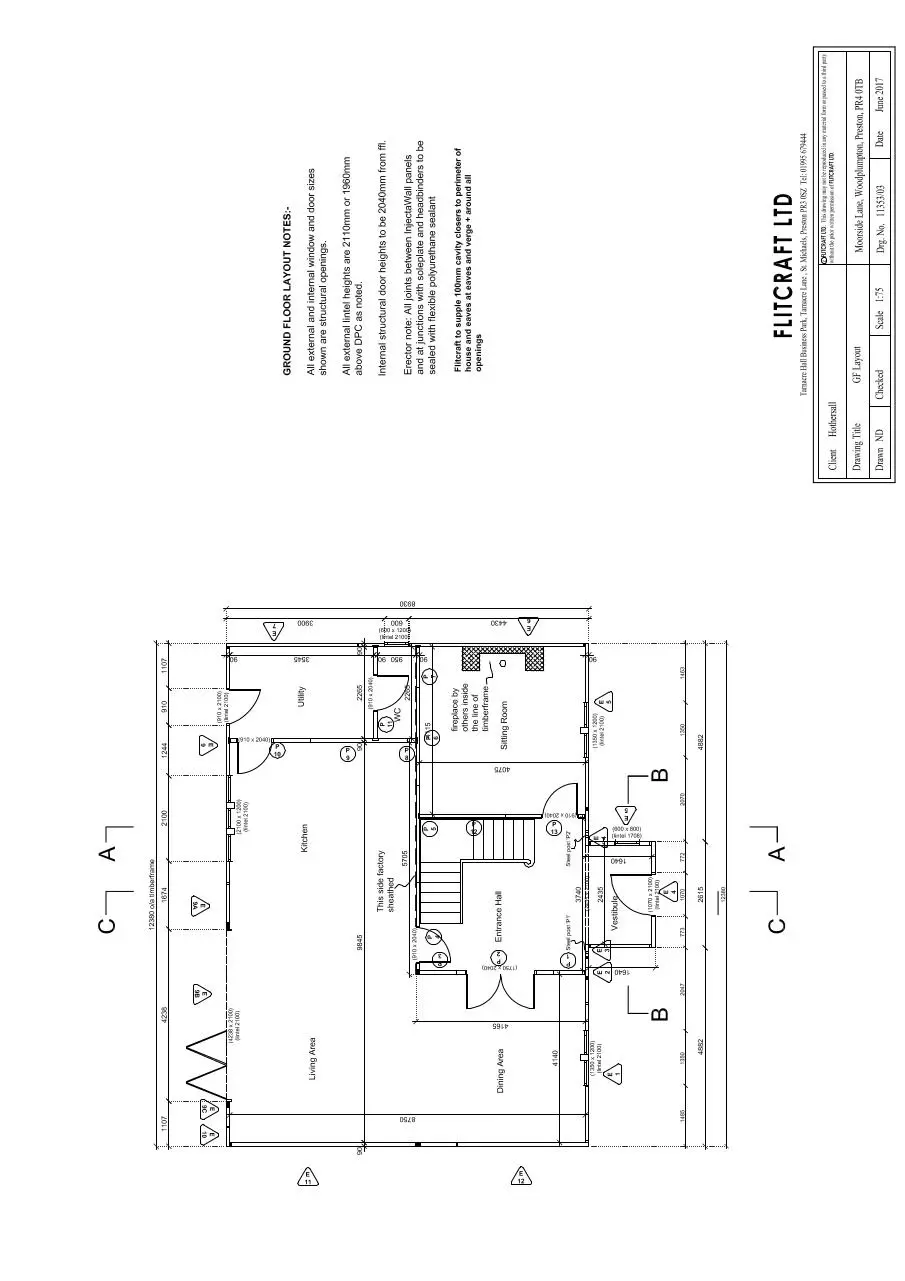 Page 3 of 33, Hothersall 11353 Working Drawings 020817 FULL