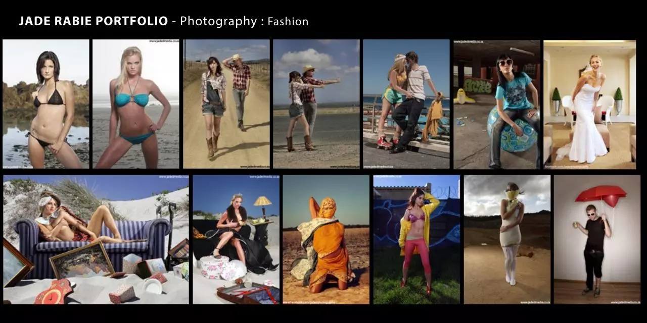 Page 1 of 10, Jade Rabie Photography Portfolio
