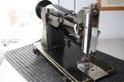 Page 2, Pfaff 130 knee or treadle presser foot lifter