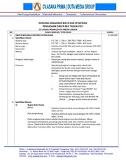 Page 1, Harga RAB OBGYN BED Juknis DAK BKKbN T.A 2017
