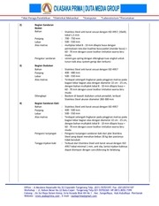 Page 2, Harga RAB OBGYN BED Juknis DAK BKKbN T.A 2017
