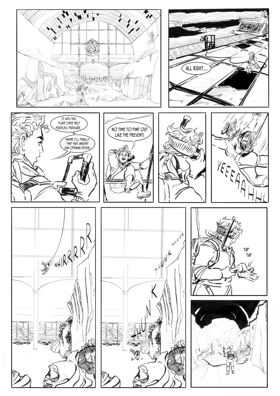 Page 1 of 3, MDuncan Proj3 Inks
