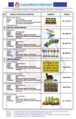 Page 3, Pengadaan DATA RAB DAK PAUD TK TAHUN 2017