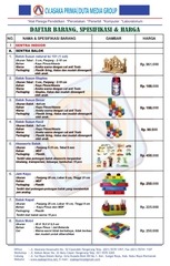 Page 2, Pengadaan RAB PRODUK DAK PAUD TK TAHUN 2017