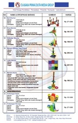 Page 5, Pengadaan SUPPLY APE RAB DAK PAUD TK TAHUN 2017
