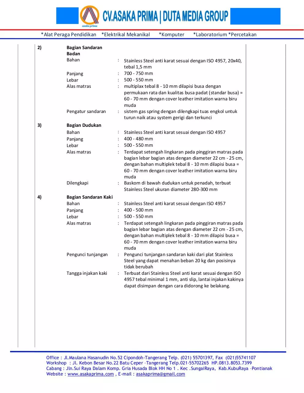 Page 2 of 3, #RAB OBGYN BED Juknis DAK BKKbN T.A 2017
