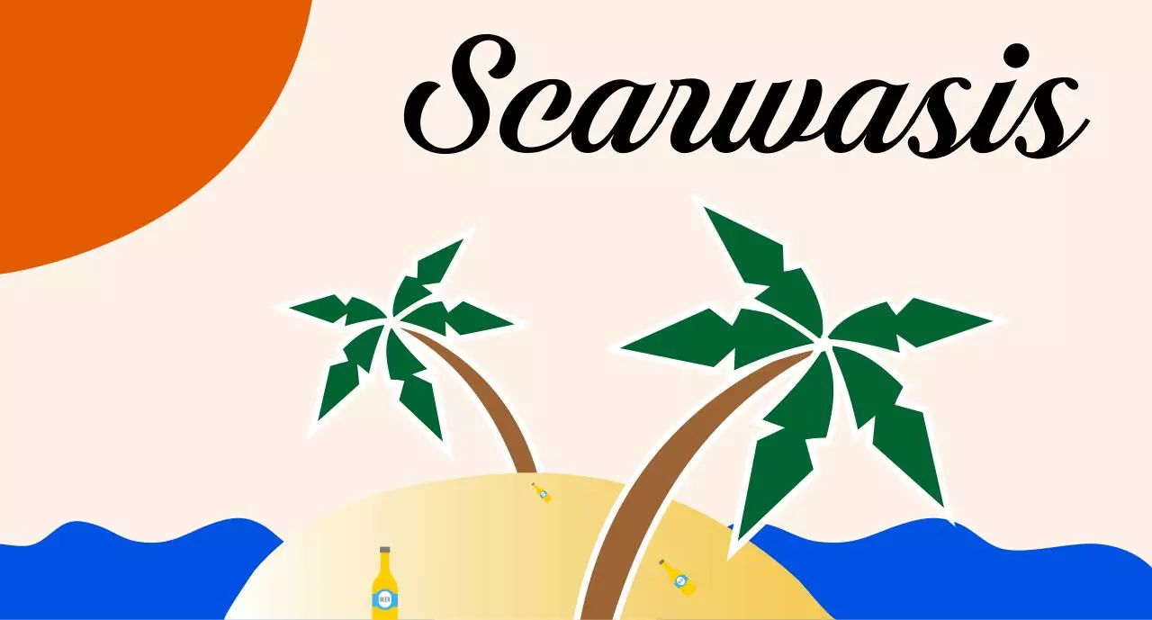 Page 1 of 1, Scarwasis