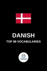 danish top 88 vocabularies