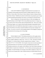 Page 2, Order Granting SU MSJ 8 1 17