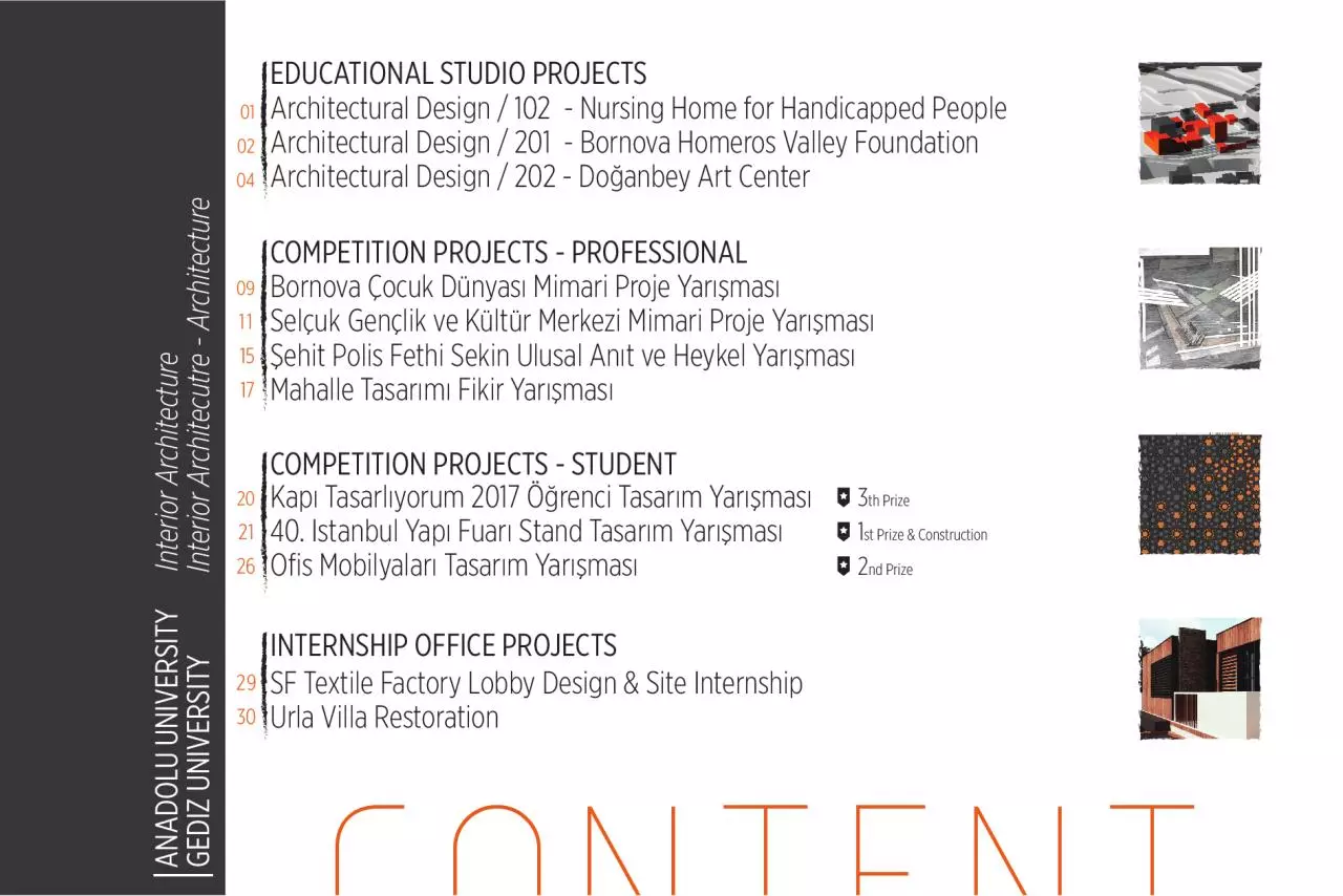 Page 2 of 32, AykutCorPortfolio