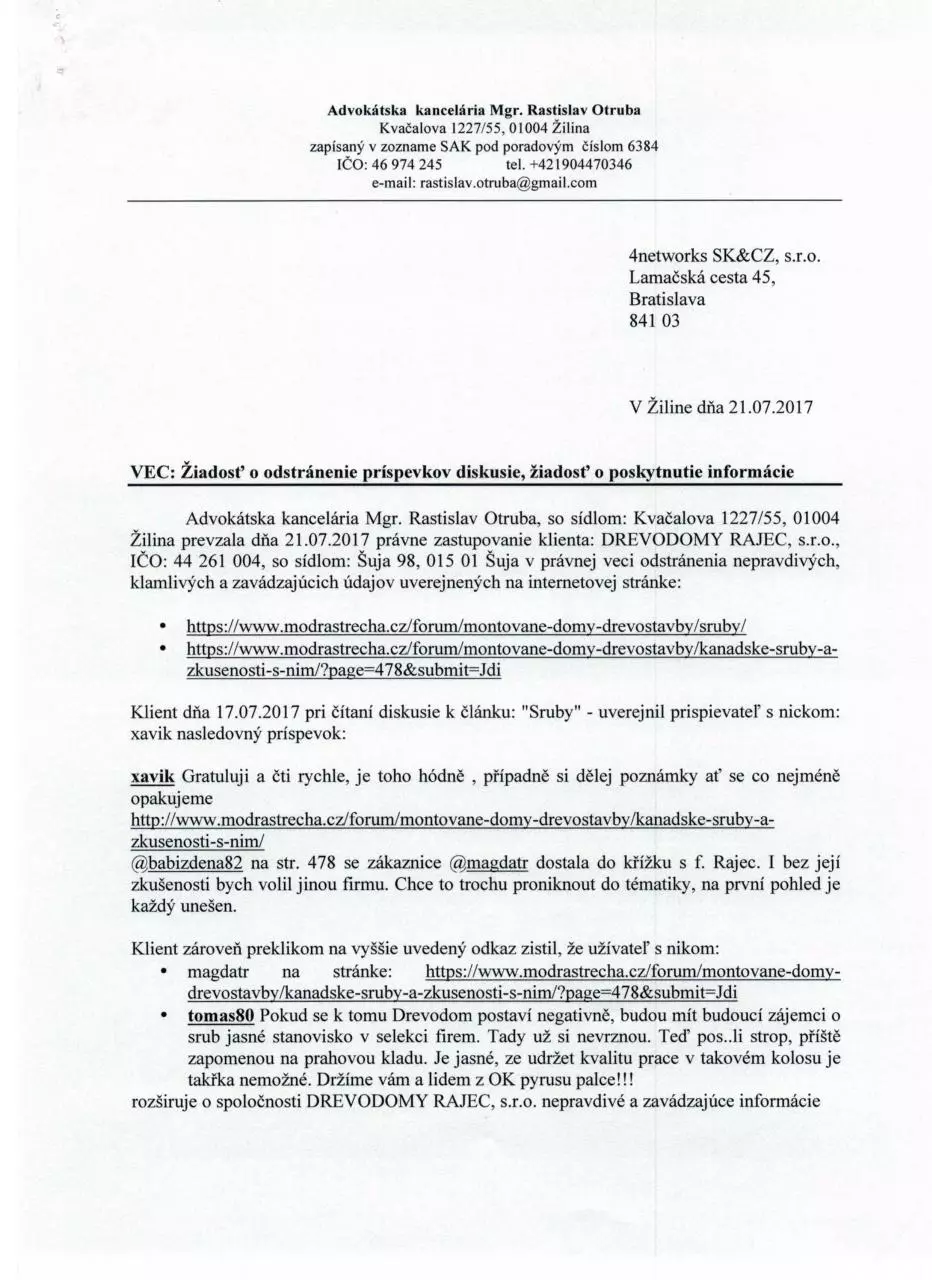 Page 1 of 4, Drevodomy