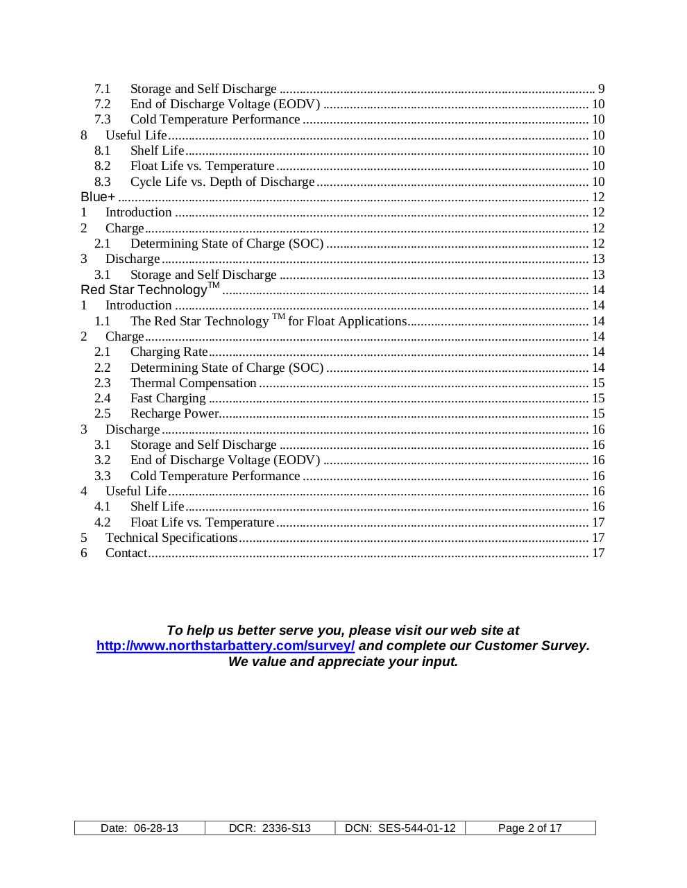 NorthStar Manual.pdf - page 2/17
