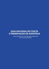 Page 2, Guia Nacional de Coleta CETESB ANA 2012
