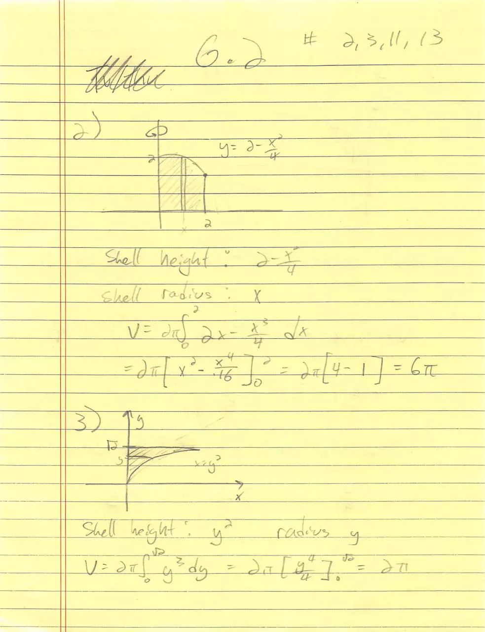 Page 1 of 4, HW 6.2 Answer Key