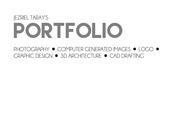 Page 1, JEZRIEL TARAY PORTFOLIO