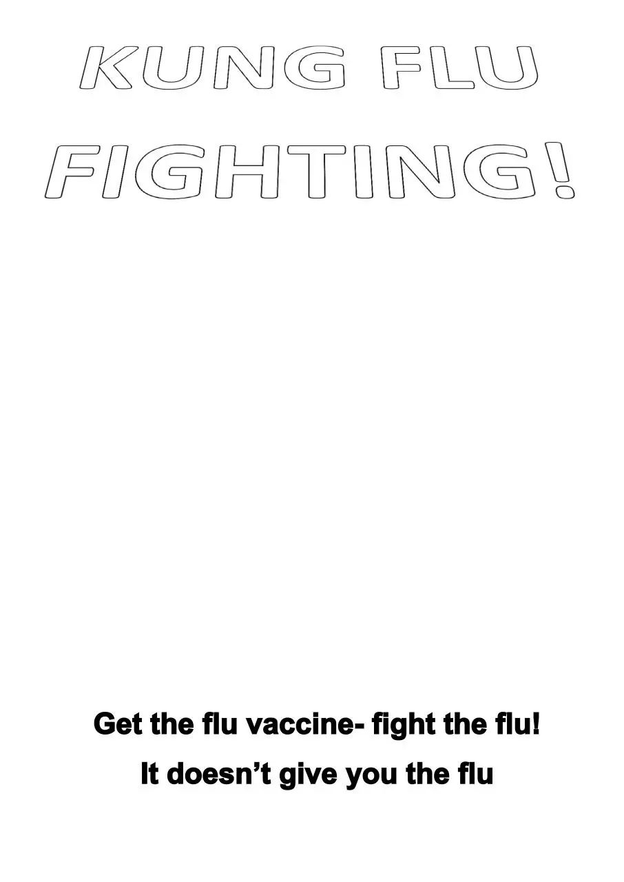 Page 1 of 1, kung fu 2