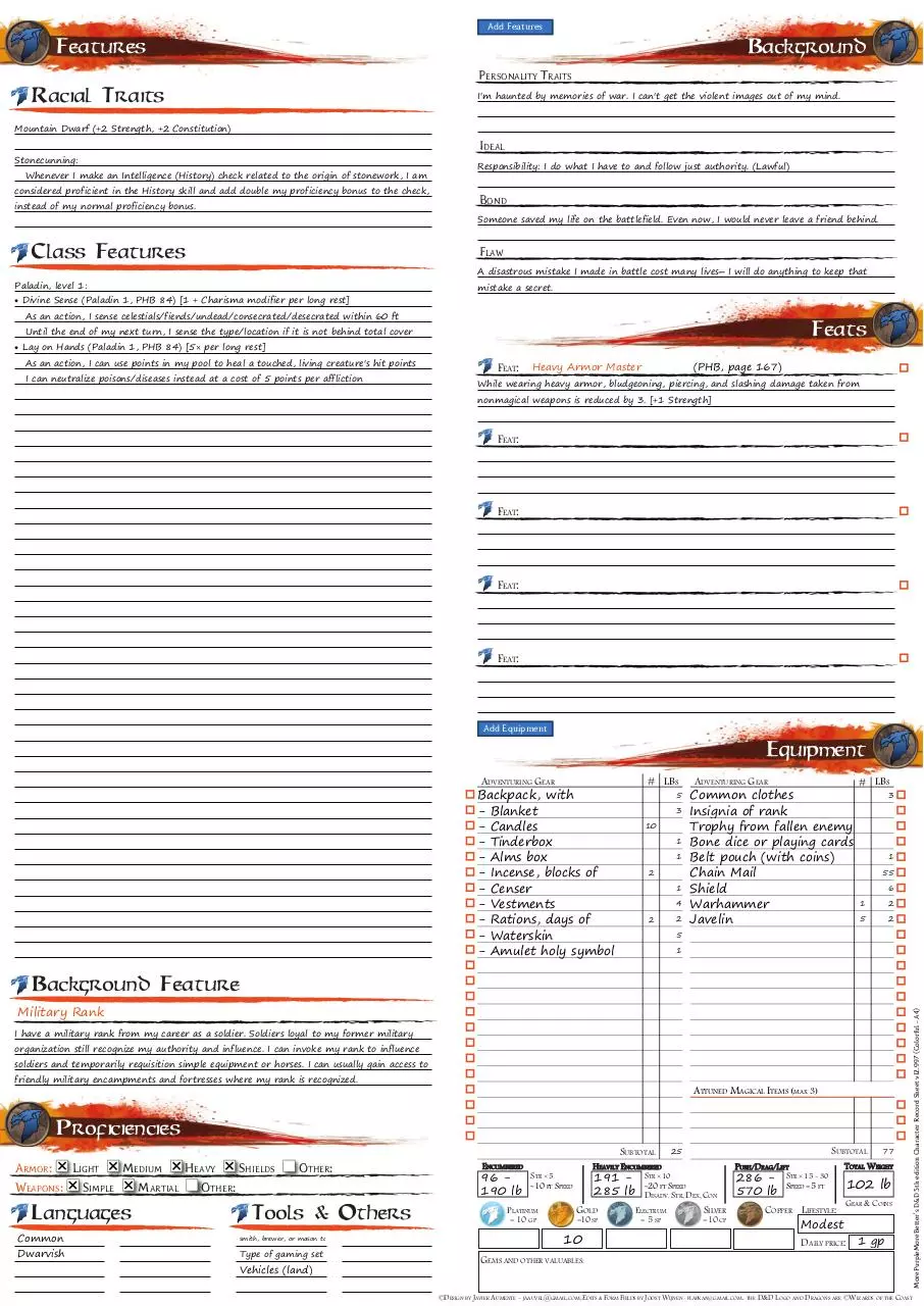 Page 2 of 6, Maren's